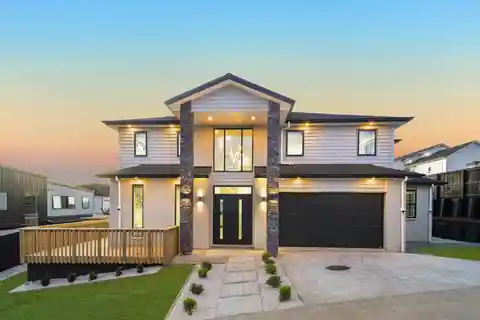 Sophisticated Smart Home with Premium Appliances