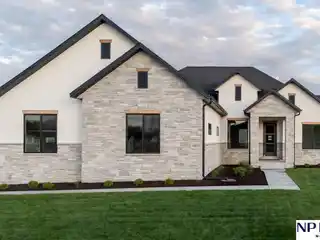Completely Custom Designed New Home