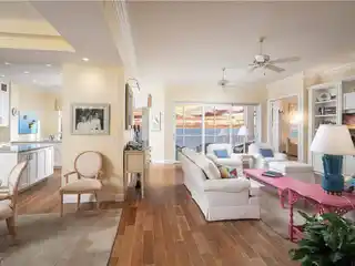 Rare Direct Beachfront Penthouse in Barefoot Beach