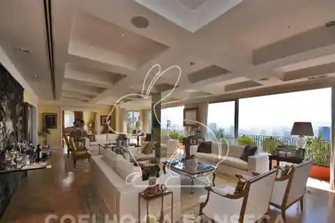 Splendid Triplex Penthouse