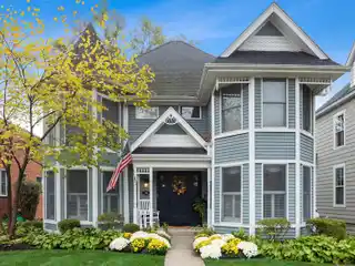 Stunning In-town Hinsdale Home
