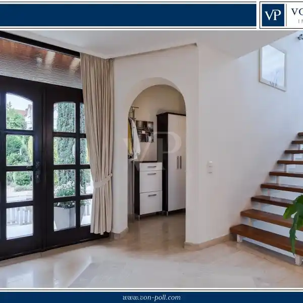 BEST LOCATION ON THE STEINBERG - STYLISH DETACHED HOUSE