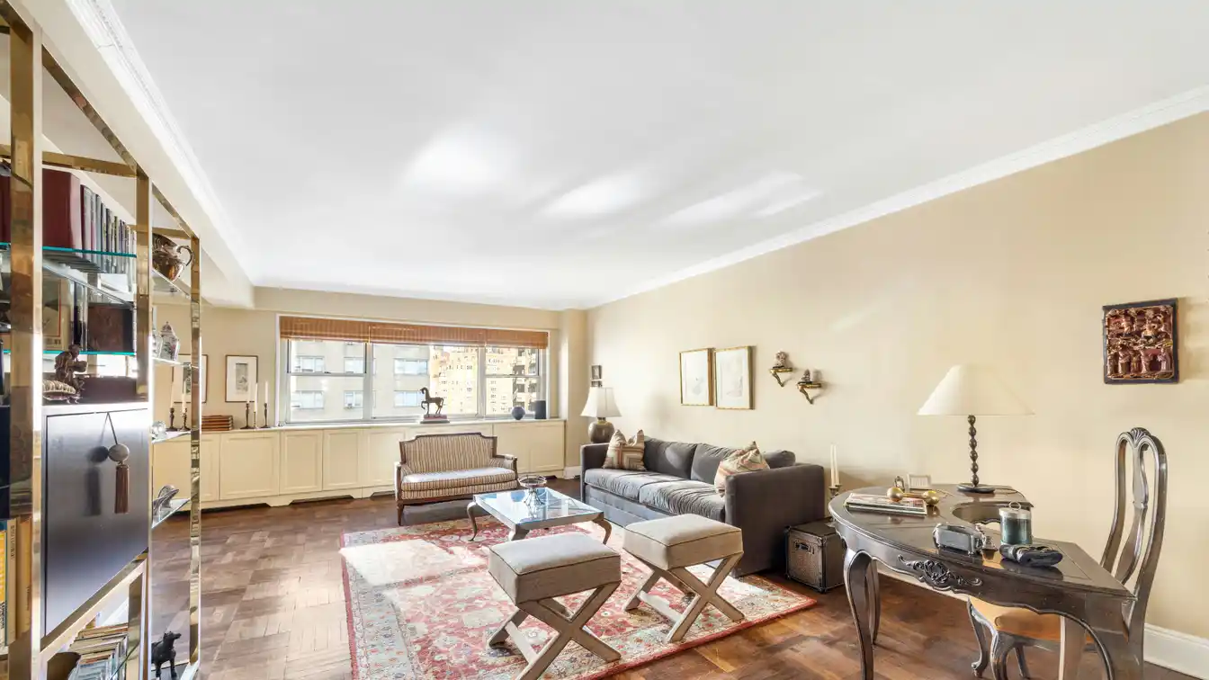 Rare and Coveted High-floor Corner Home