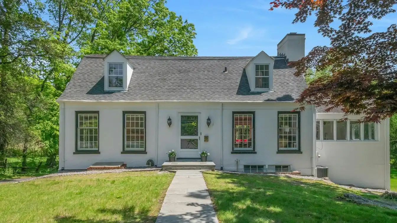 Charming Brick Cape Cod Home in Heathcote
