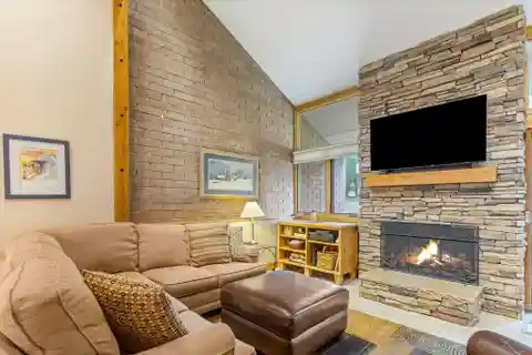 Rare Park Avenue Condominium Unit on the Park City Golf Course