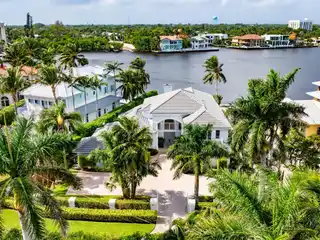 Peace and Privacy on the Intracoastal