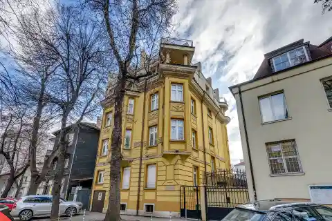 Impressive Building for Sale in the Center of Sofia