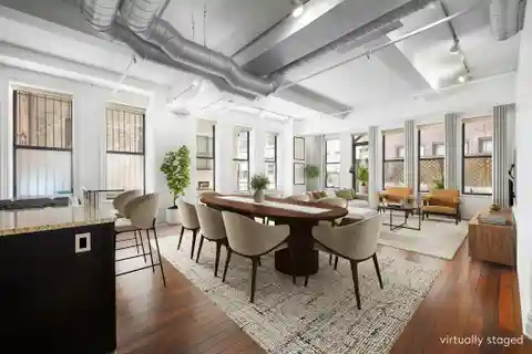 Gorgeous Residence at Park South Lofts