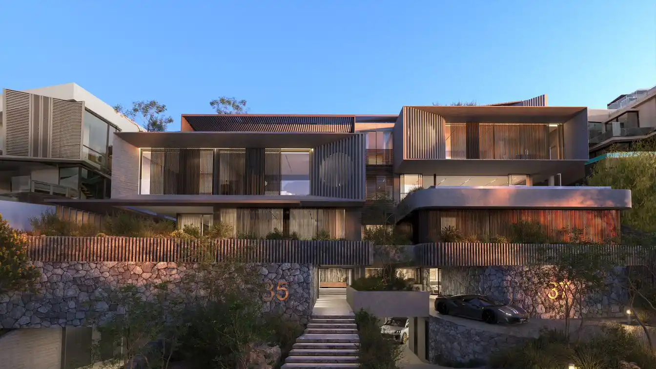 Spectacular Villa in Bantry Bay