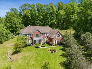 Grand Home on Just Under Six Acres