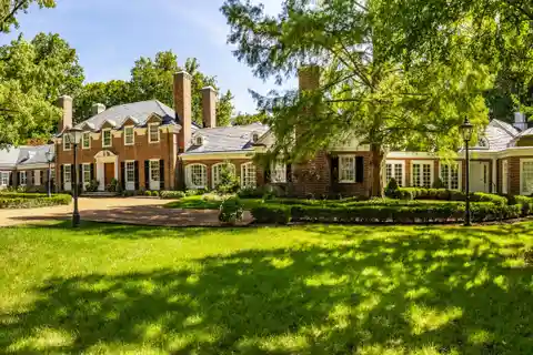 Recently Transformed Home on a Prestigious Street