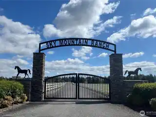 Tuscan-Style Estate in Sky Mountain Ranch
