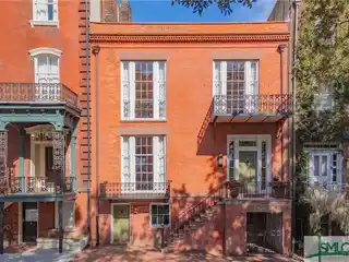 Spectacular Iconic Savannah Home