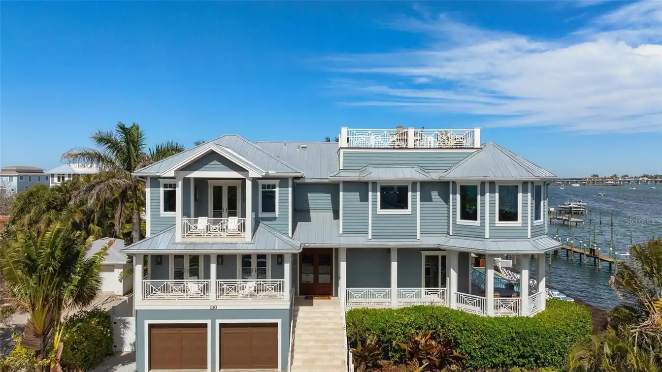 Mandalay Bay on Anna Maria Island