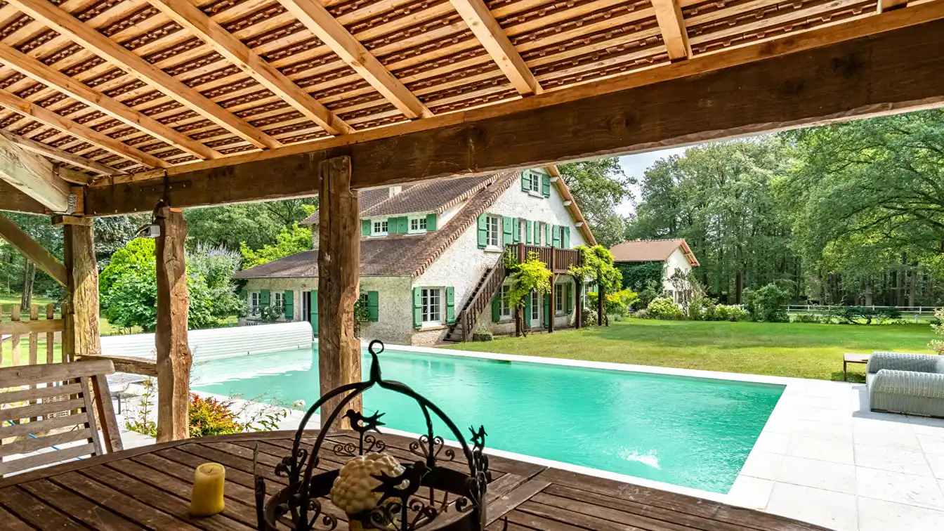Magnificent Equestrian Property