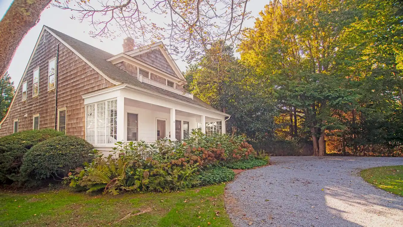 Prime Home in the Heart of East Hampton Village
