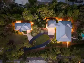 Masterfully Crafted Florida Vernacular Estate