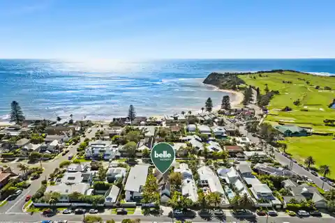 Coastal Retreat Collaroy Basin