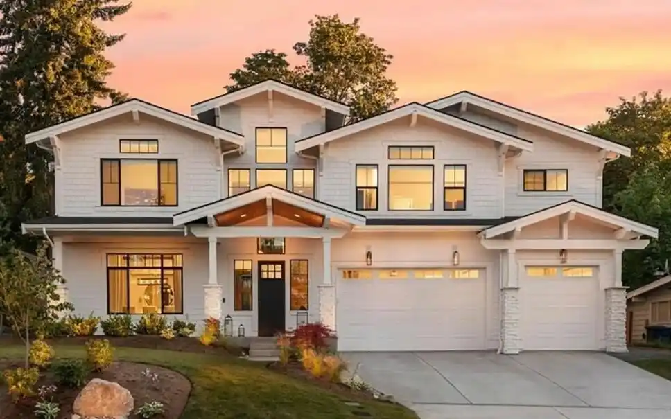 Dreamy Craftsman-inspired Residence