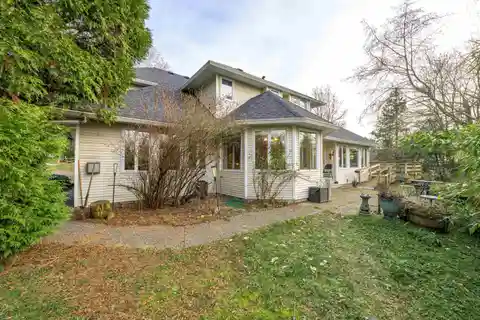 Well-Built Home with Great Potential