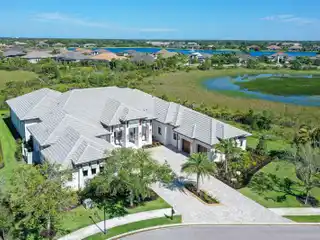 Architectural Masterpiece in Gated Anchorage Place