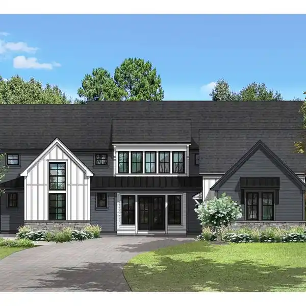 EXQUISITE NEW CONSTRUCTION HOME