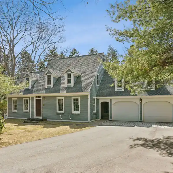 CLASSIC CAPE COD-STYLE HOME