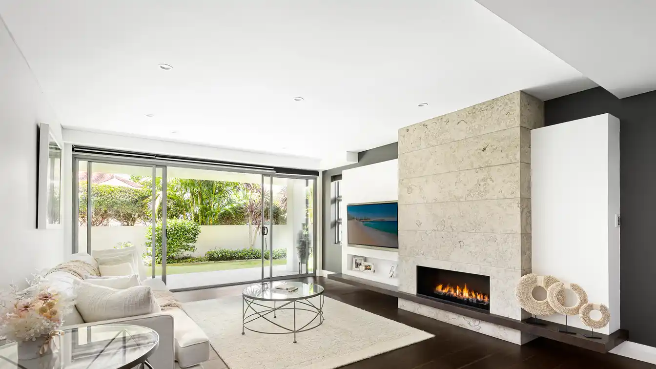 Luxury Ground Floor Apartment