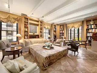 Splendid Park Avenue Duplex
