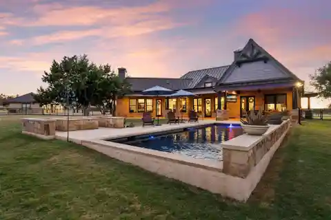 Castle-Like Estate with Lovely Unique Features