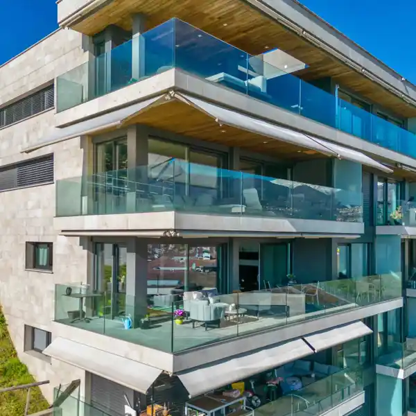 BEAUTIFUL CONTEMPORARY APARTMENT WITH OPEN VIEWS