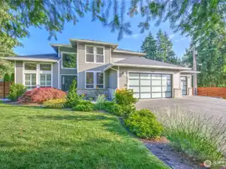 Meticulously Maintained and Updated Northwest Contemporary