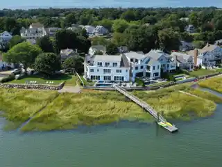 Recently Built Waterfront Masterpiece