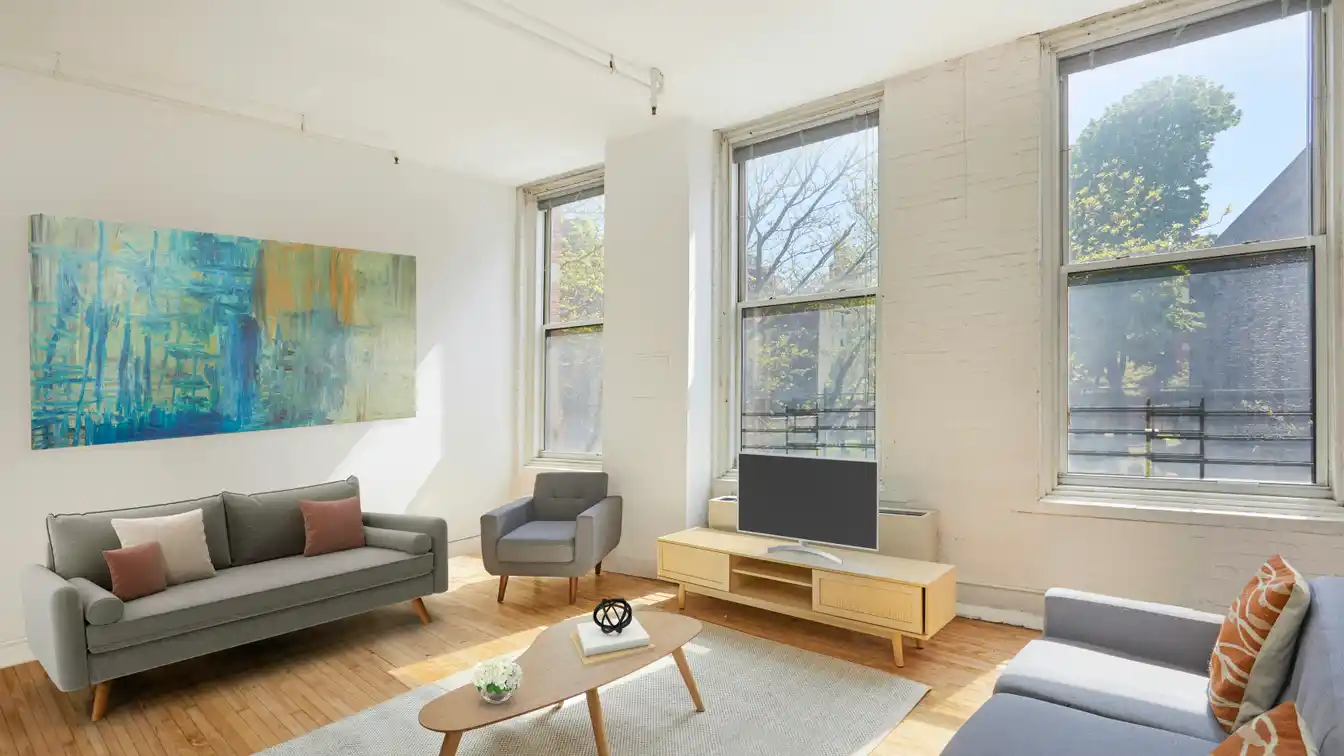 Exceptional Soho Loft