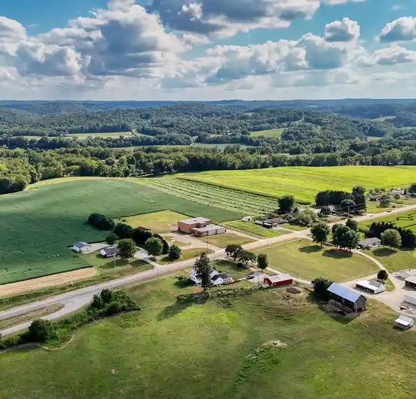 OVER 40 PRIME ACRES