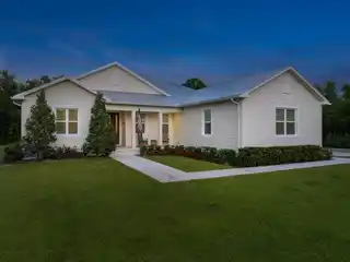 Beautiful Home on over Four Acres