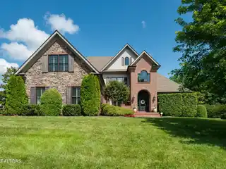Exquisite All-brick Home in Whittington Creek