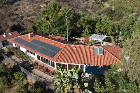 Private Estate with Thriving Avocado Grove