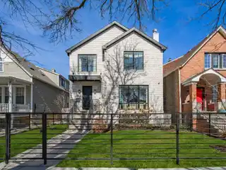 Logan Square Custom-built Home