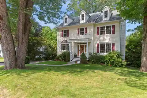 Classic Center Hall Colonial Steps to Katonah Village
