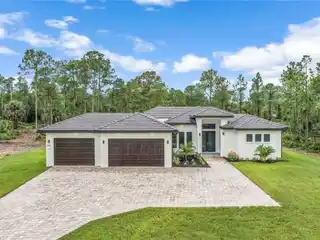 Amazing Location in Golden Gate Estates