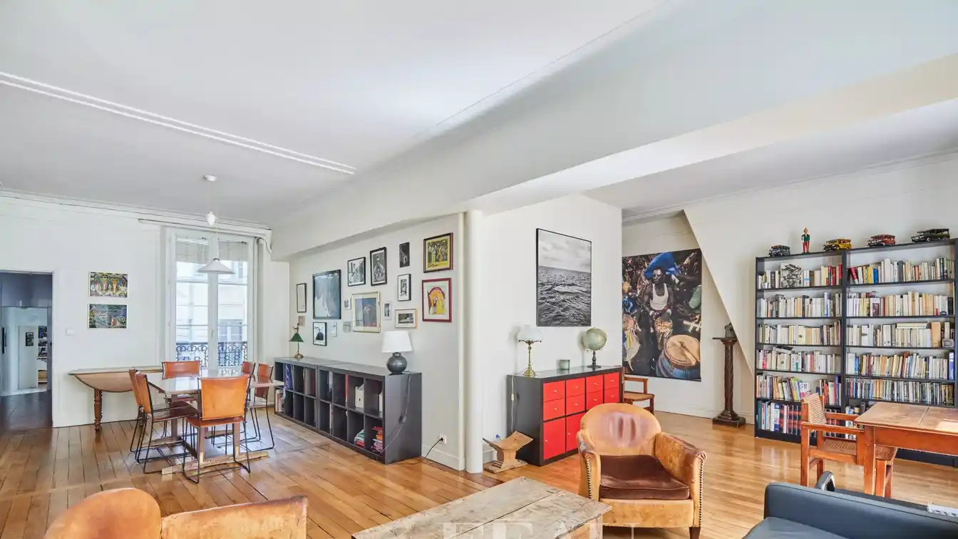 Spacious Second Floor Apartment