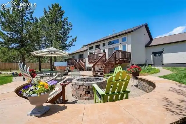 Awesome Ranch Home on over an Acre