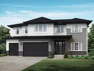New Construction in Wehrli Place