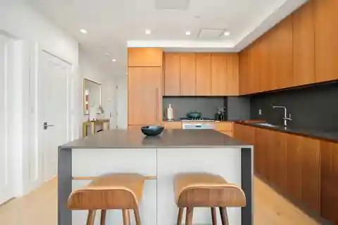 Open Plan Three Bedroom with Terrace