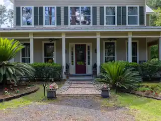 Spacious Custom Home in a Peaceful Setting