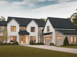 Gorgeous Home on an Exquisite Wooded Acre
