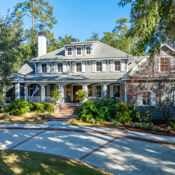 EXCEPTIONAL HOME IN ISLANDS OF BEAUFORT