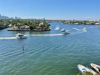 Corner Condo with Incredible Views of the Ocean, Intracoastal and City
