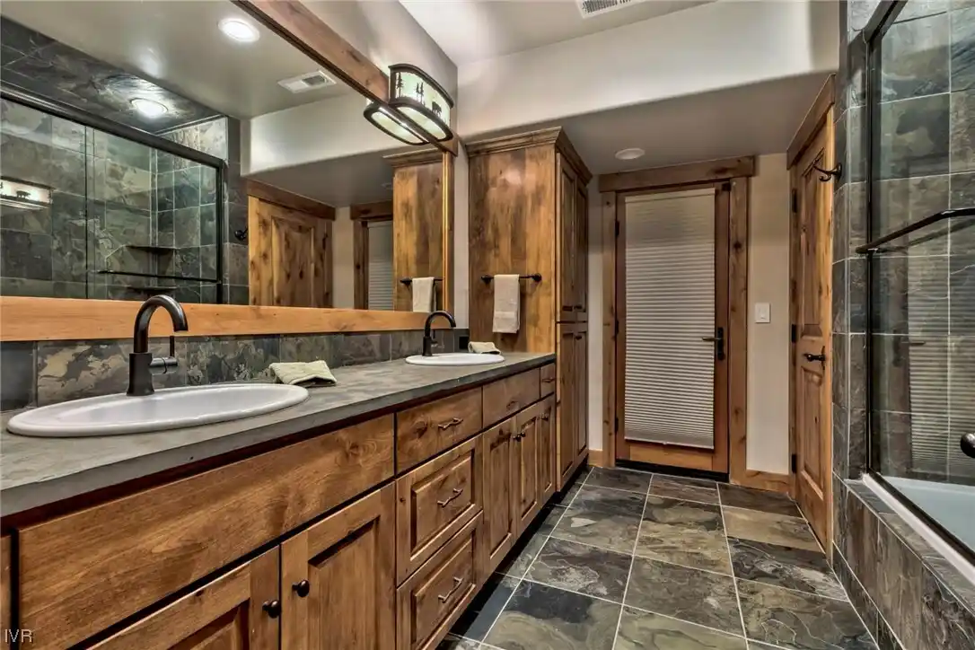 Smart and Stunning Incline Village Home